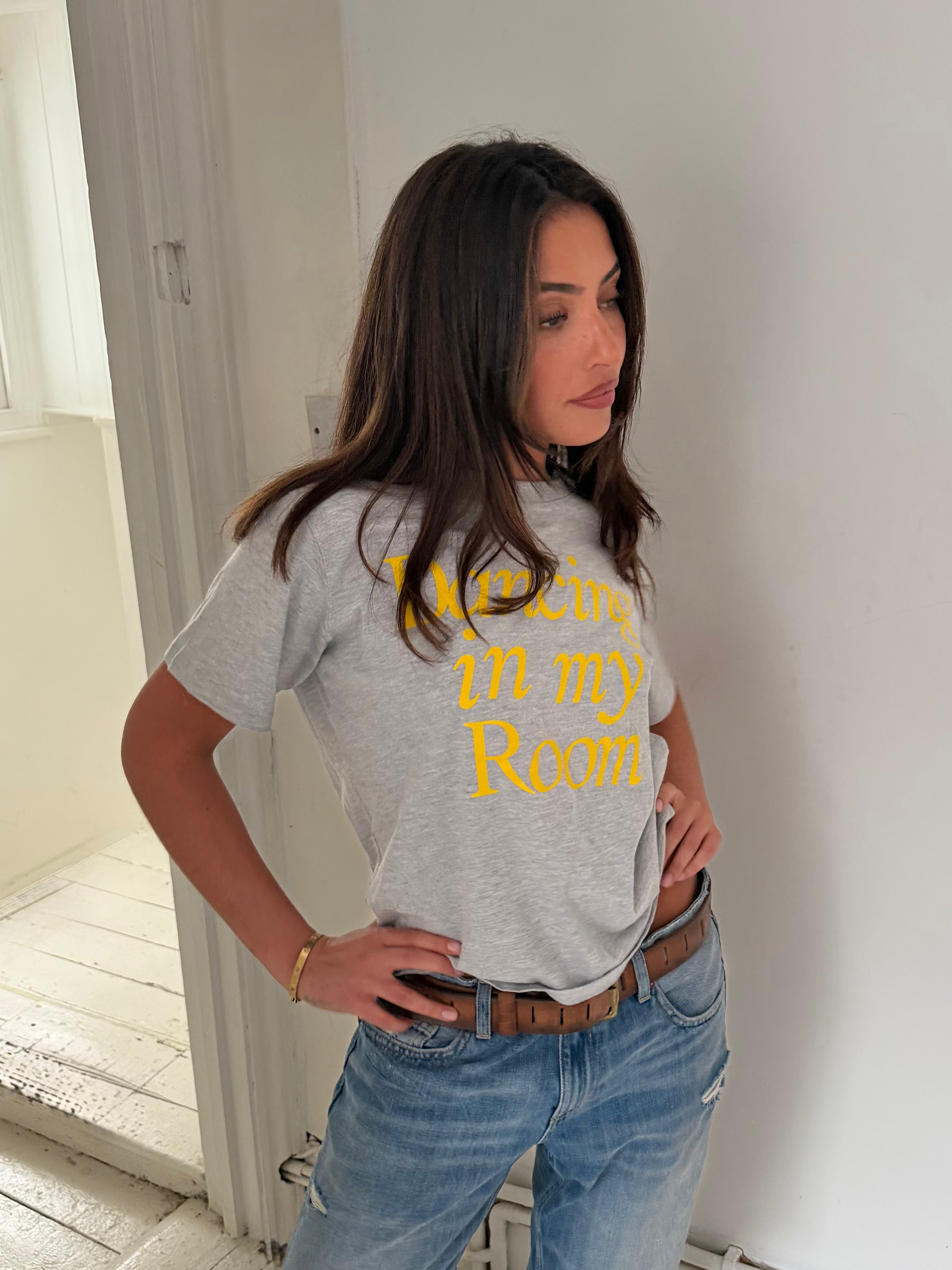 dancing in my room tee