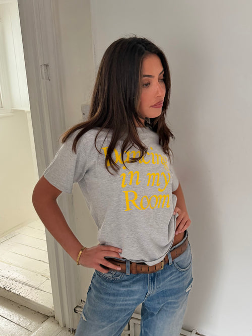 dancing in my room tee