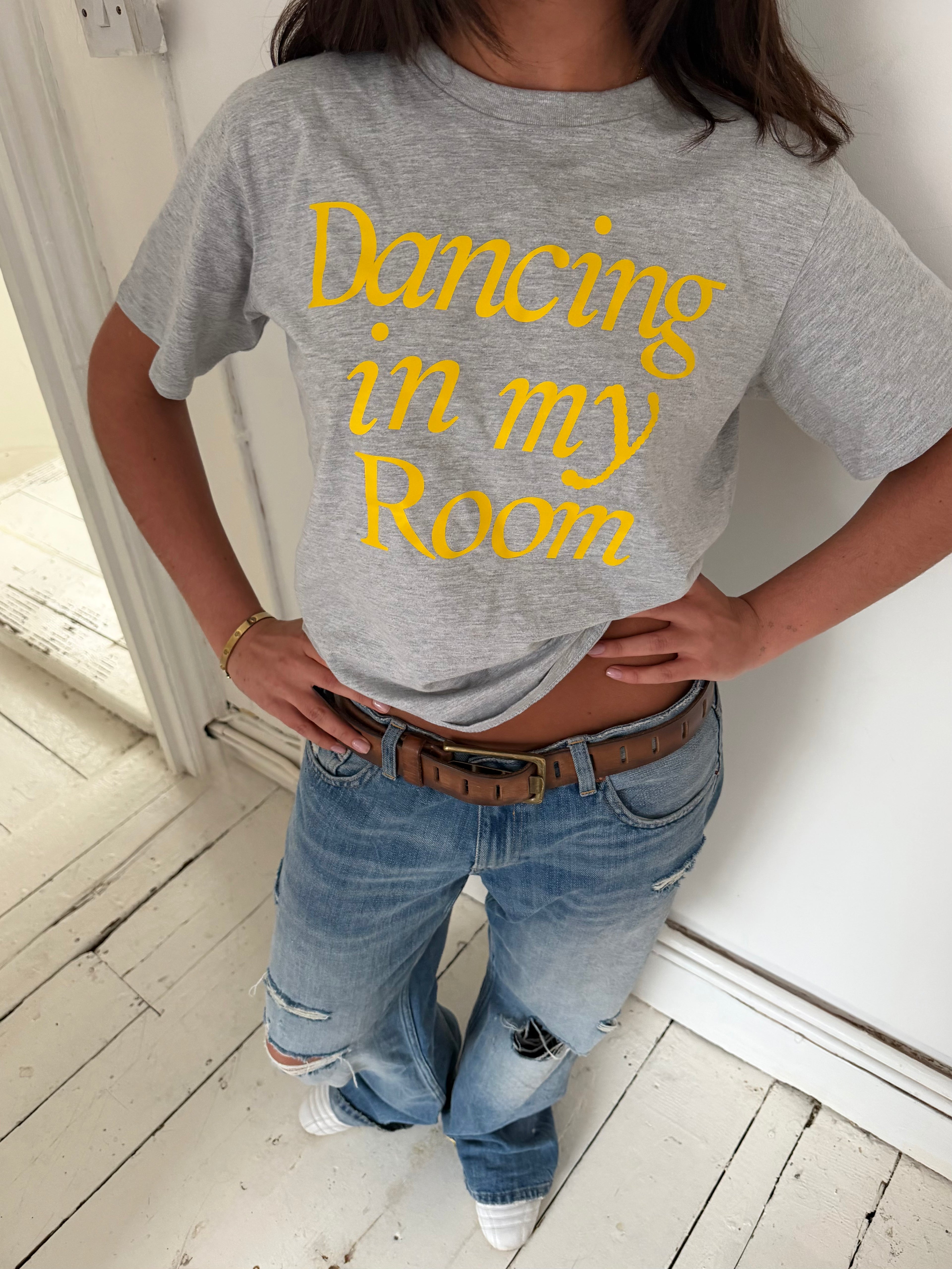 dancing in my room tee