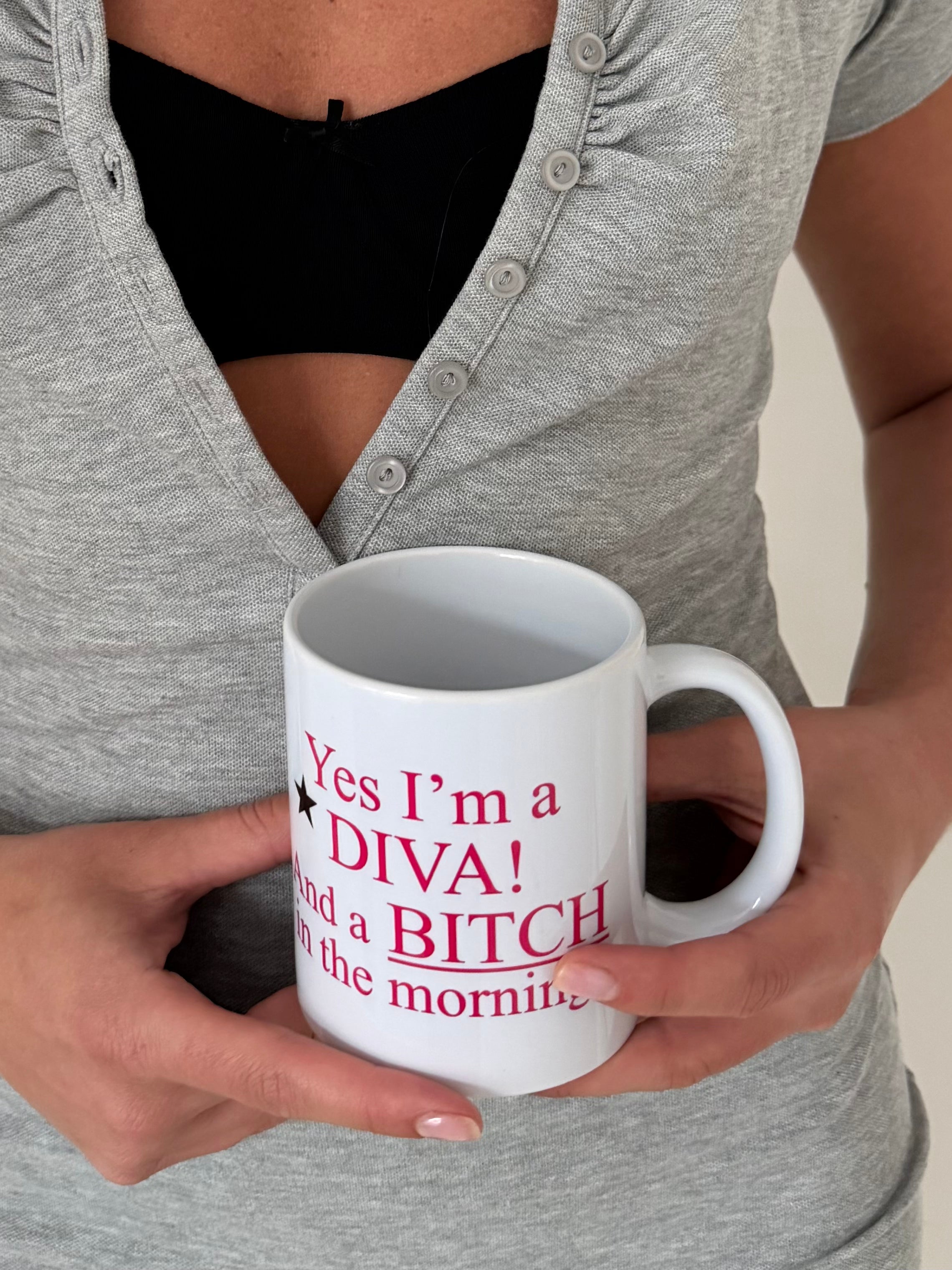 difficult mug